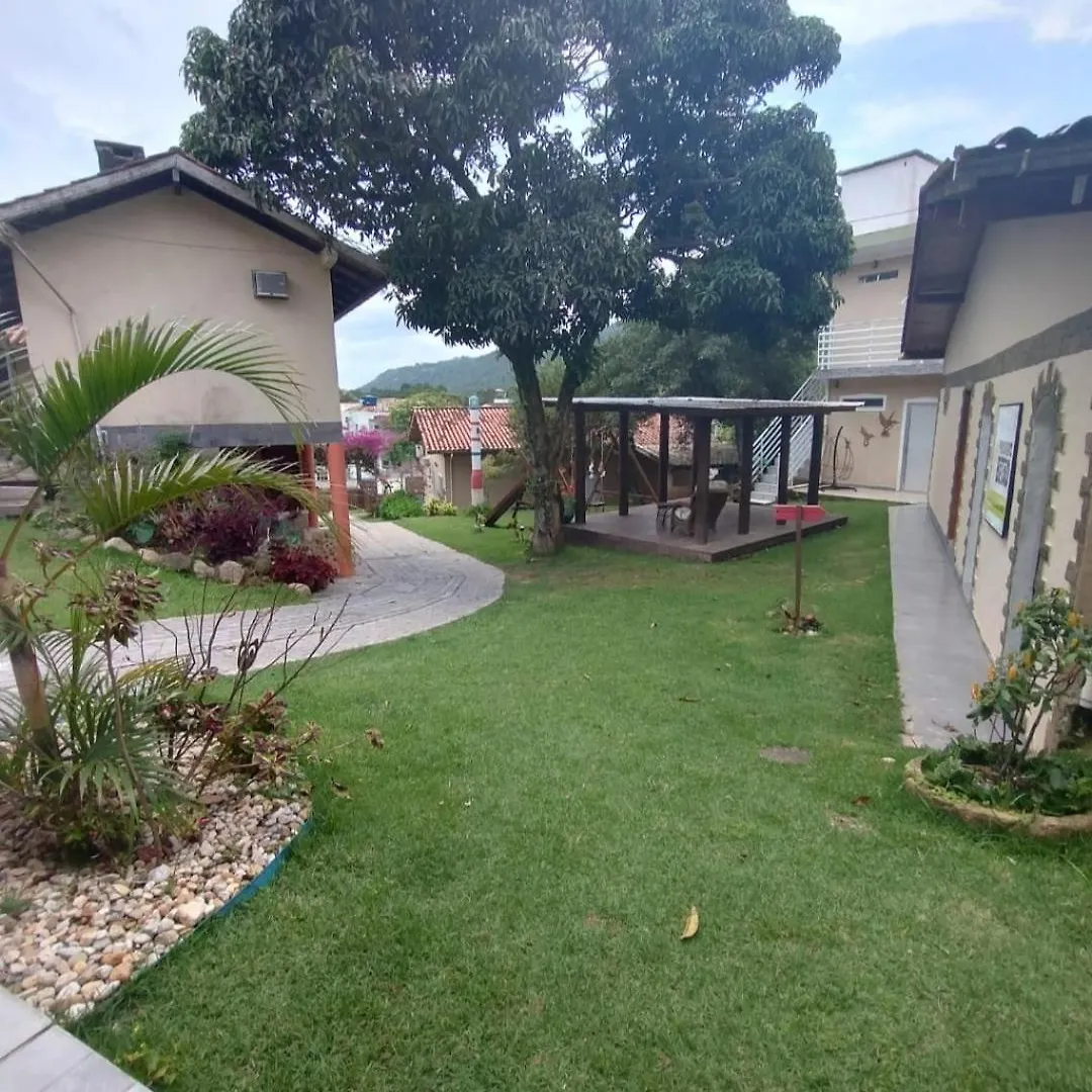 Inn Pousada Do Betao Guarda do Embaú Brasil