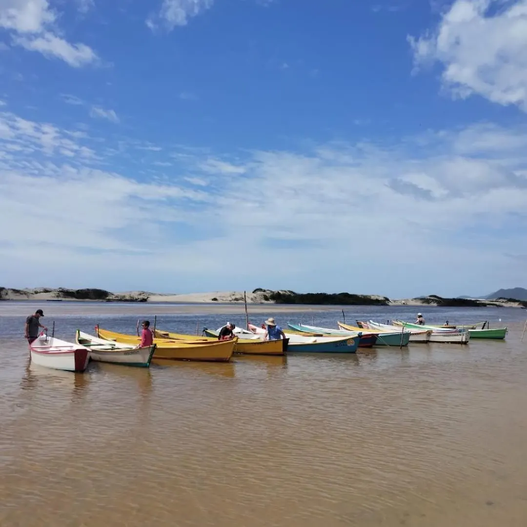 Pousada Do Betao Guarda do Embaú Inn