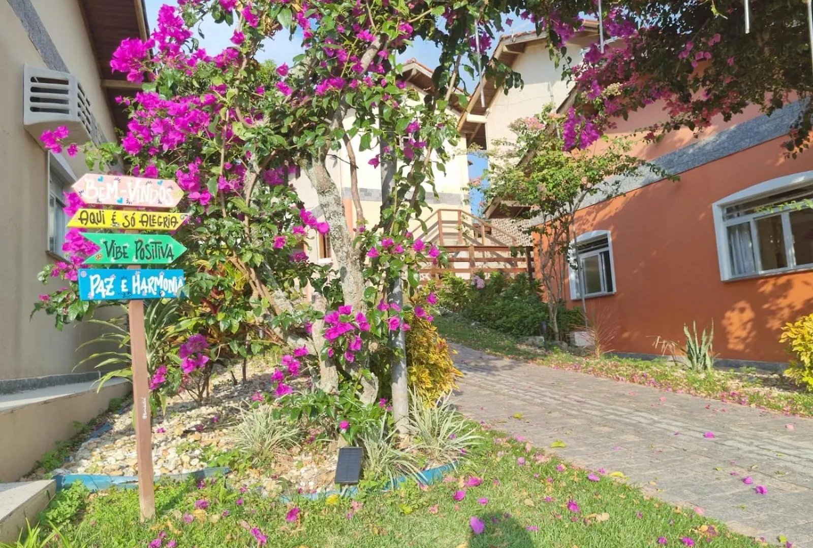 Pousada Do Betao Guarda do Embaú Brasil