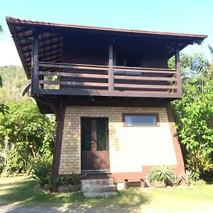 Zululand Bangalos Guarda do Embaú